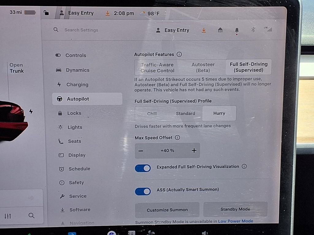 Used 2018 Tesla Model 3 Long Range RWD image 32