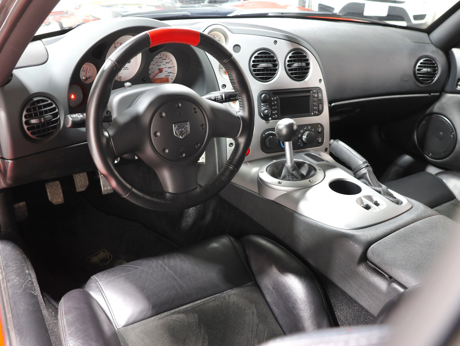 Used 2008 Dodge Viper SRT-10 w/ Competition Group image 75