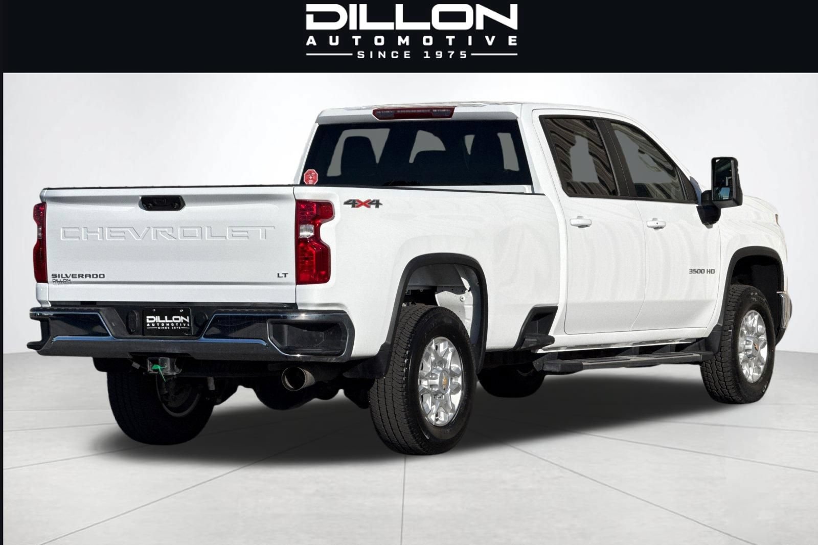 Used 2025 Chevrolet Silverado 3500 LT w/ Convenience Package AWD/4WD image 4