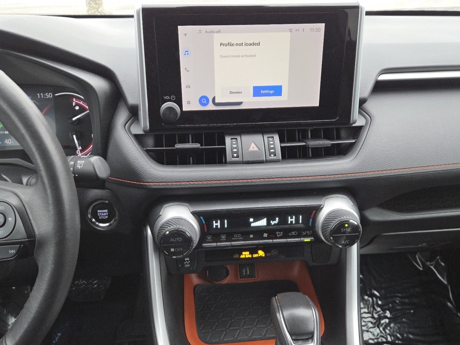 Used 2023 Toyota RAV4 Adventure image 27