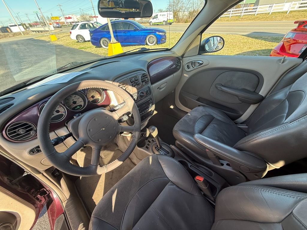 Used 2002 Chrysler PT Cruiser Limited image 14