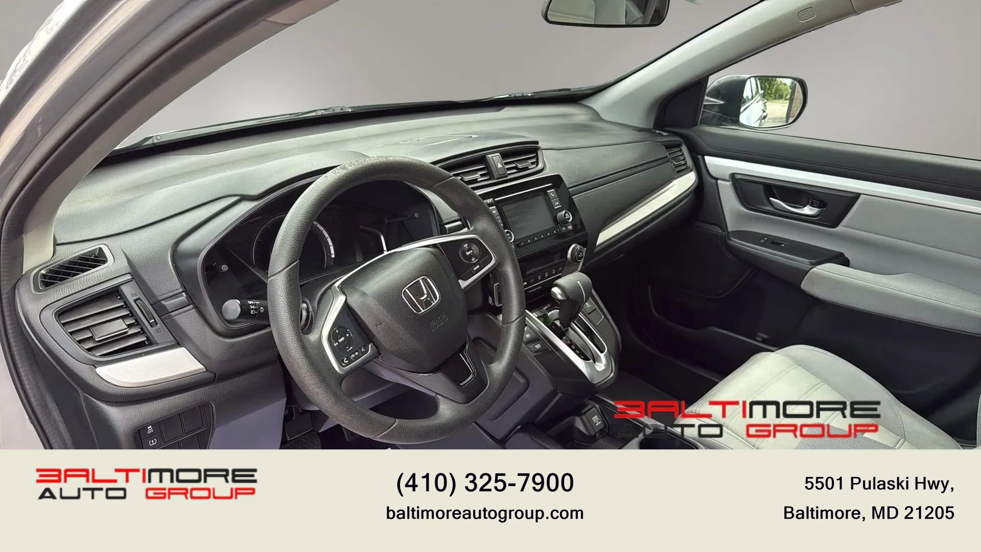 Used 2017 Honda CR-V LX image 8
