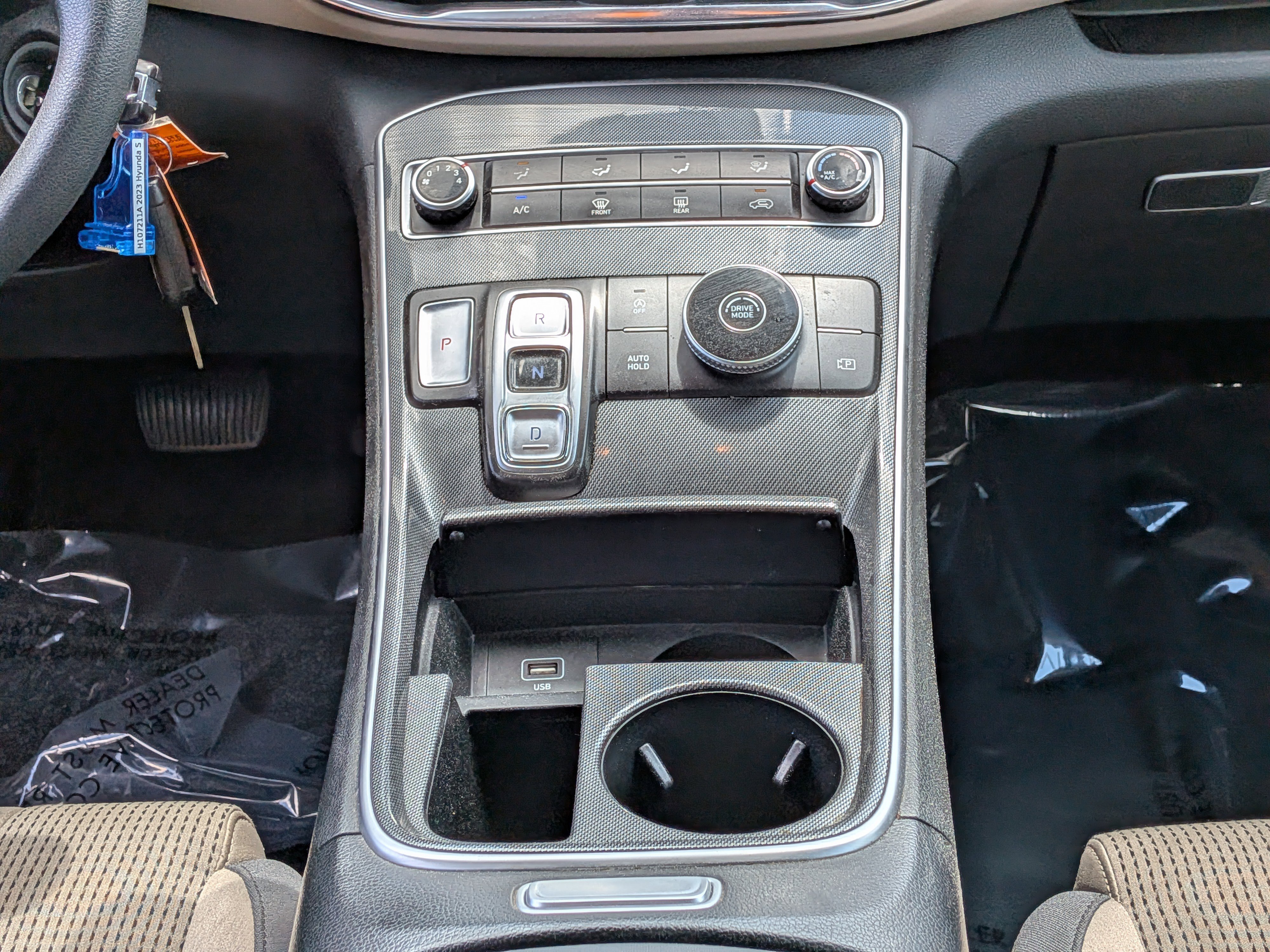 Used 2023 Hyundai Santa Fe SE FWD image 20