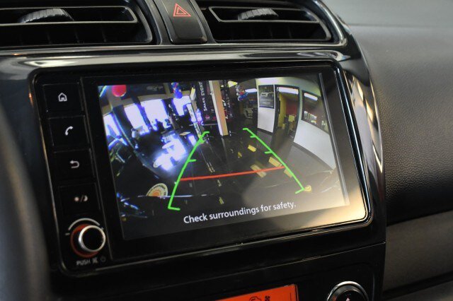 Used 2024 Mitsubishi Mirage G4 Black Edition FWD image 32