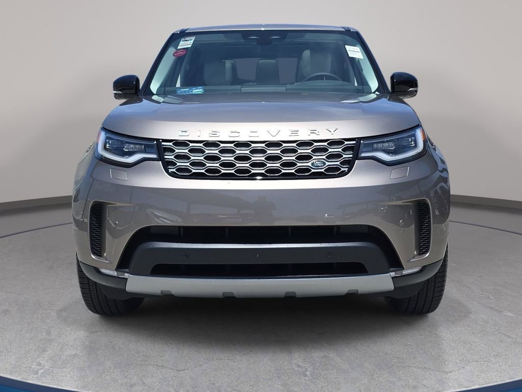 New 2026 Land Rover Discovery S AWD/4WD image 2