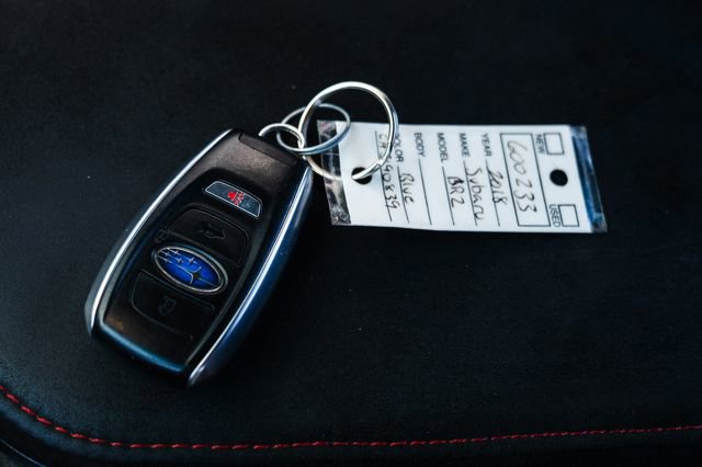 Used 2018 Subaru BRZ tS w/ Popular Package #1 image 90