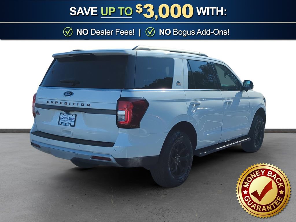 Used 2024 Ford Expedition Timberline image 7