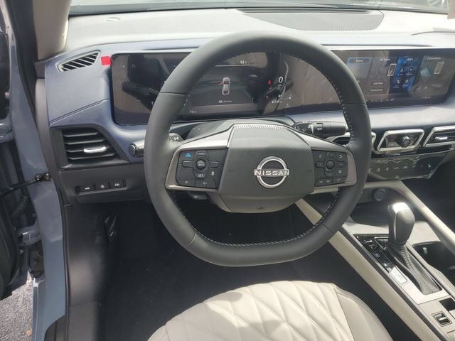 New 2026 Nissan Sentra SL w/ Floor Mat Package FWD image 13