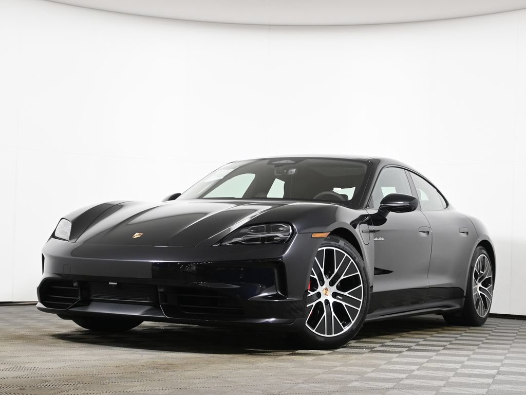 Used 2026 Porsche Taycan 4S