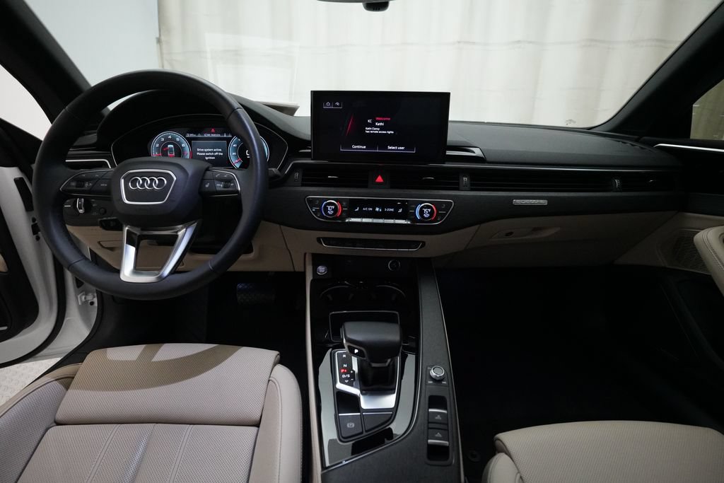 Used 2024 Audi A5 2.0T Premium Plus AWD/4WD image 5