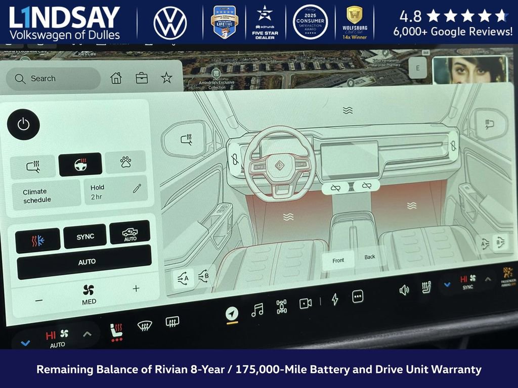 Used 2022 Rivian R1T Adventure image 18