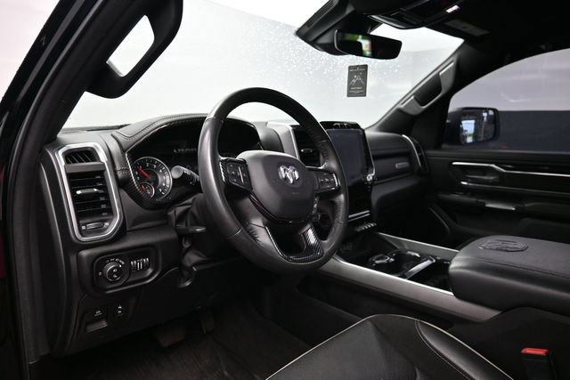 Used 2022 RAM 1500 Laramie w/ Sport Appearance Package AWD/4WD image 19