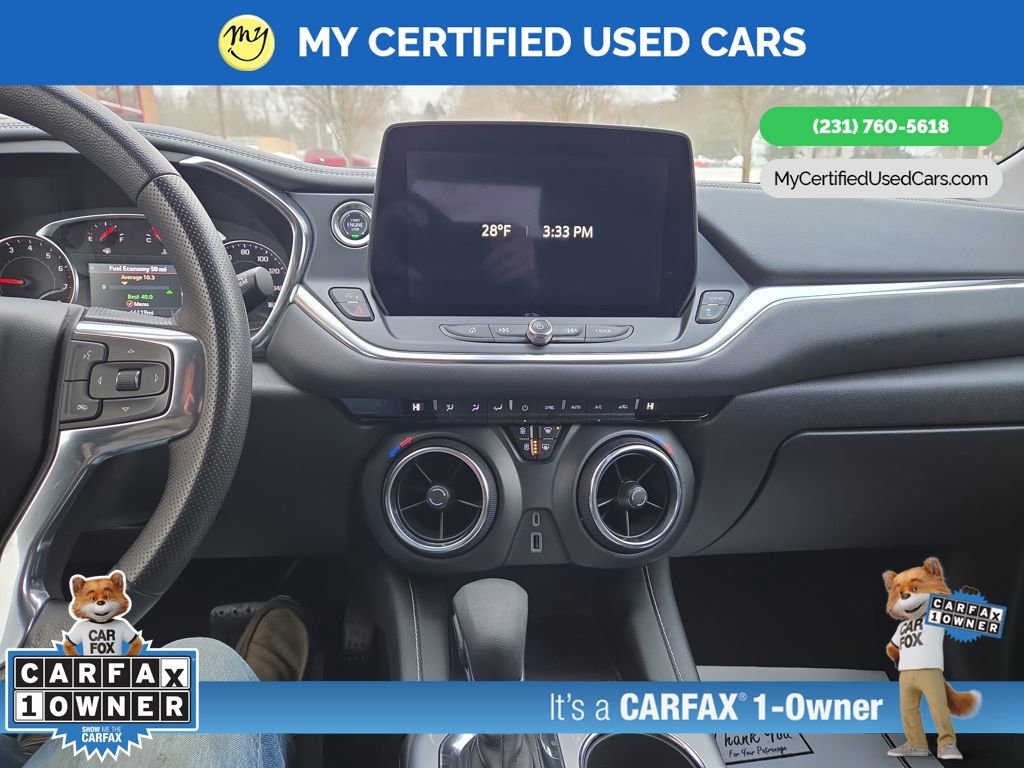Used 2023 Chevrolet Blazer LT image 19