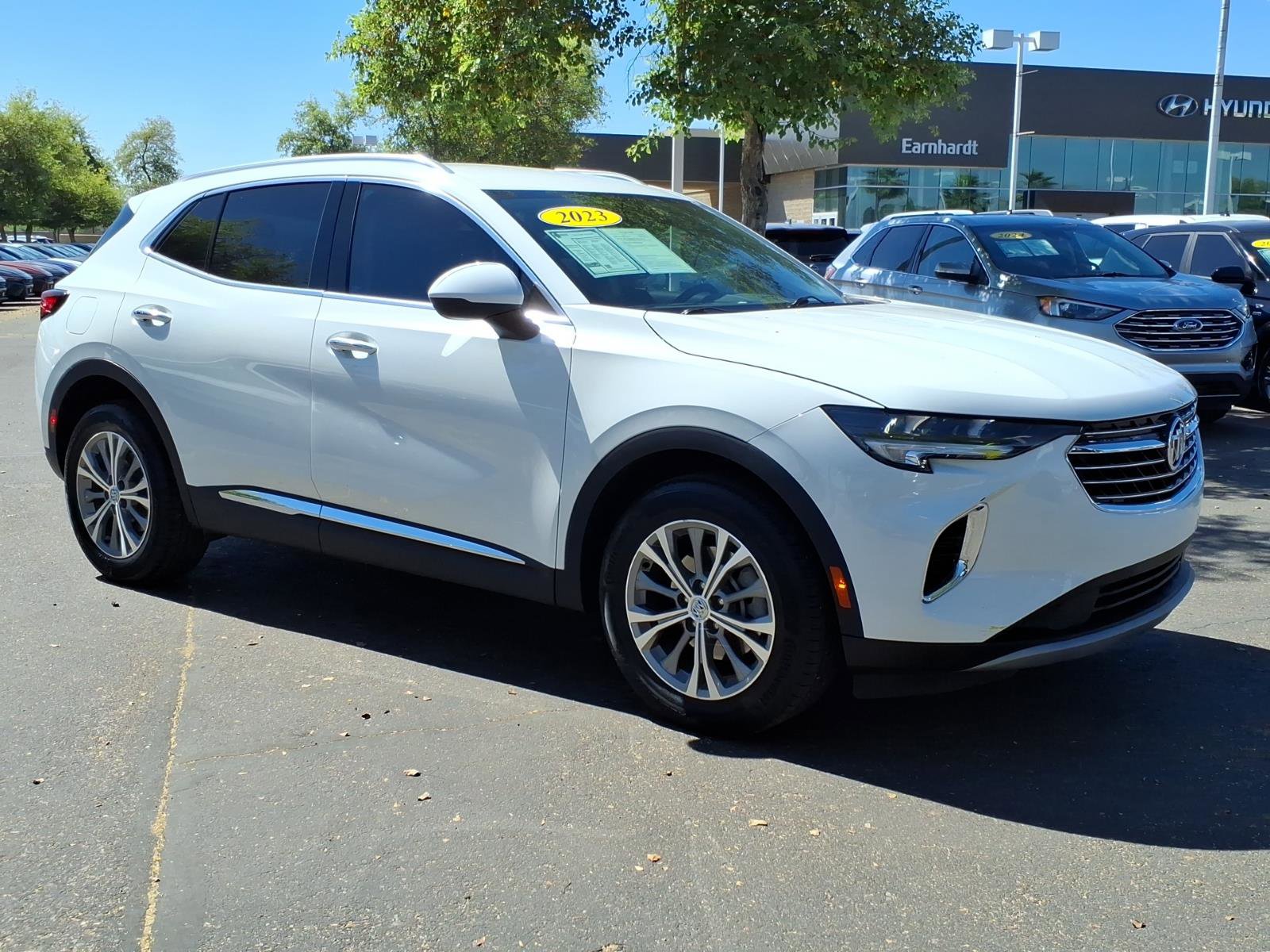 Used 2023 Buick Envision Preferred FWD image 7