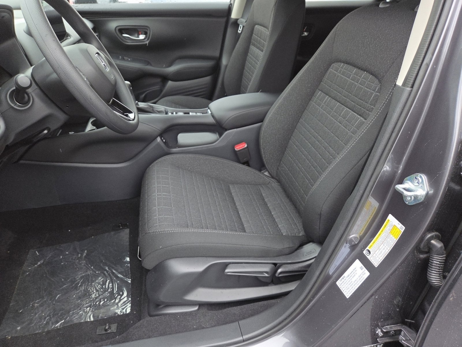 New 2027 Honda HR-V LX image 24