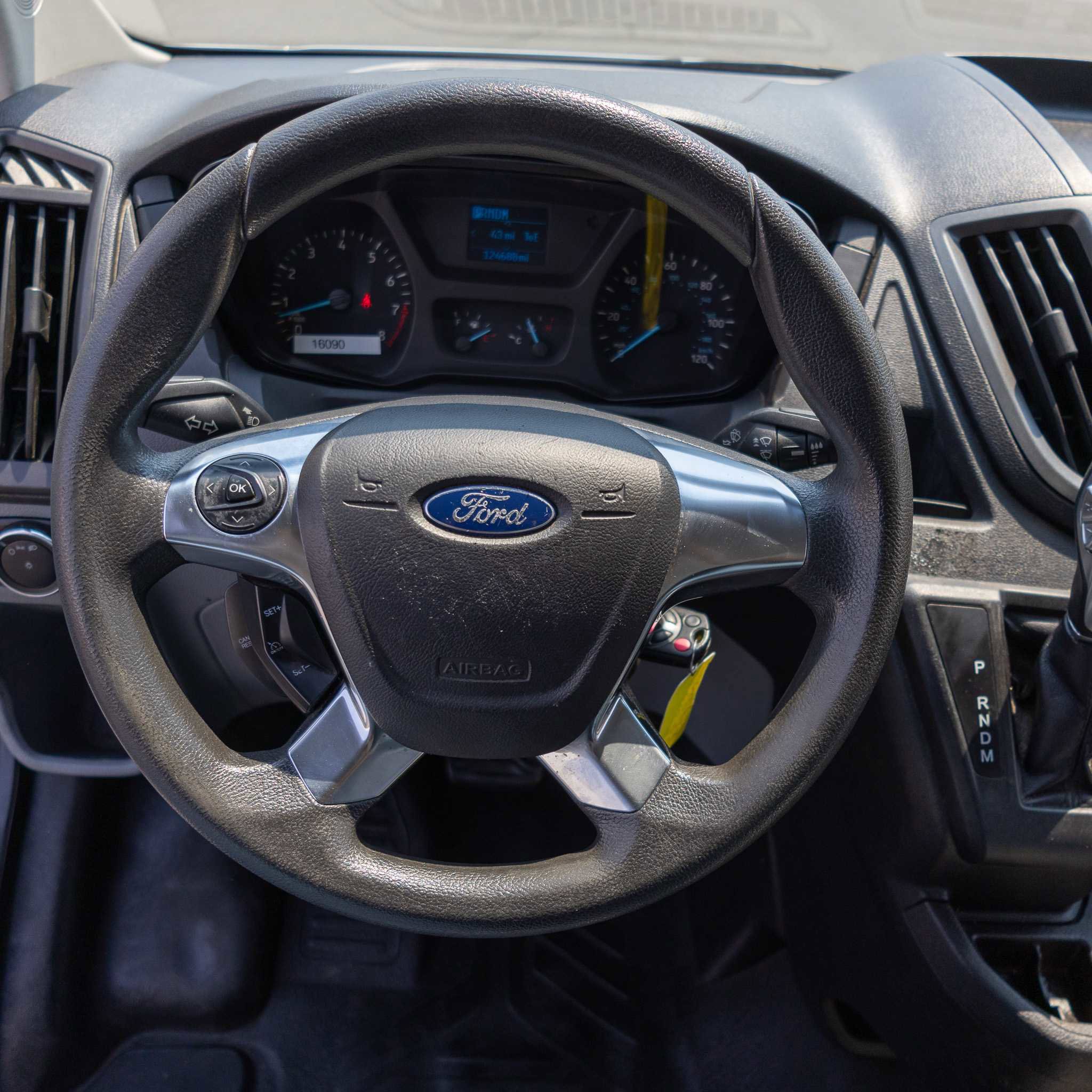 Used 2016 Ford Transit 150 130 Low Roof image 11