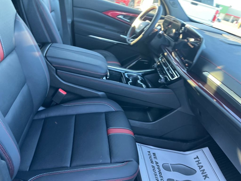 New 2026 Chevrolet Traverse RS image 32