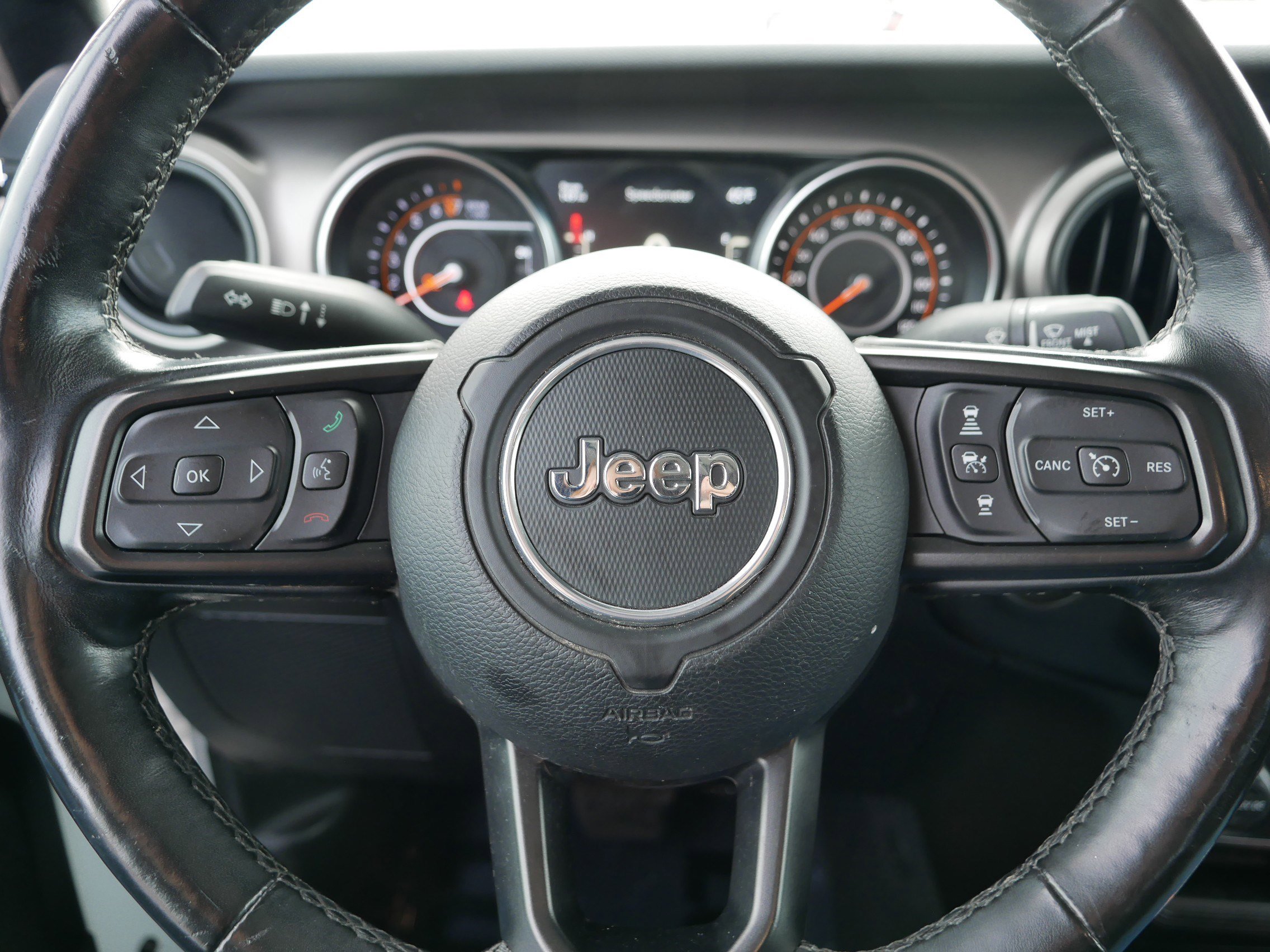 Used 2020 Jeep Gladiator Sport w/ Quick Order Package 24S image 25