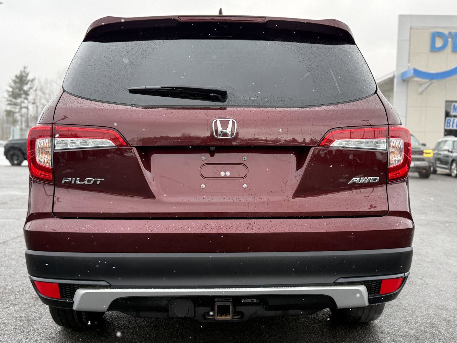 Used 2021 Honda Pilot EX-L image 6
