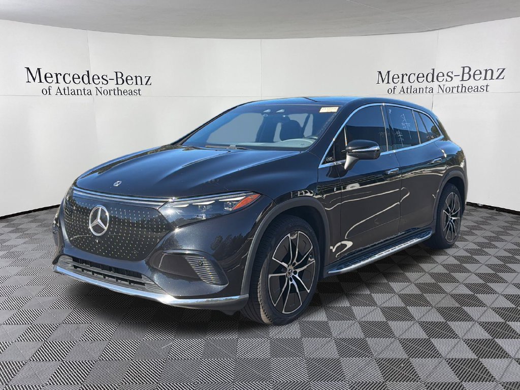 Certified 2024 Mercedes-Benz EQS 450+ SUV image 3