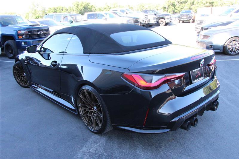 Used 2022 BMW M4 xDrive Competition w/ Executive Package AWD/4WD image 52