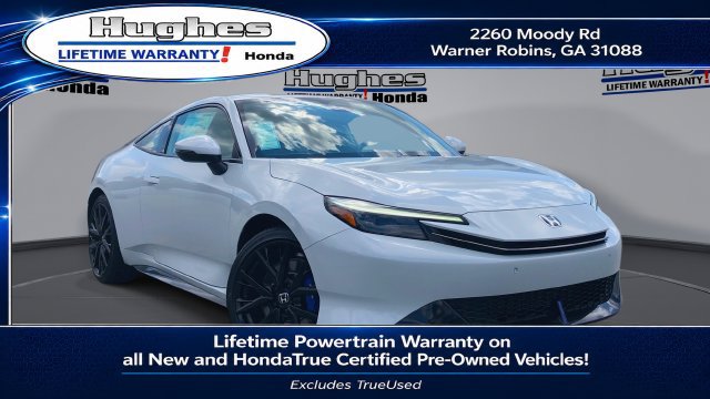 New 2026 Honda Prelude
