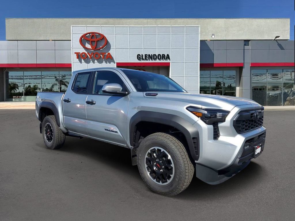 New 2025 Toyota Tacoma TRD Off-Road