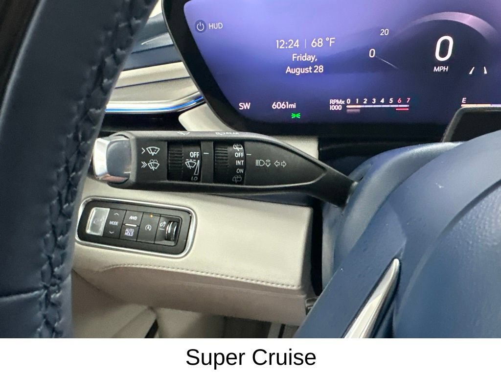 Used 2026 Buick Enclave Avenir w/ Super Cruise Package AWD/4WD image 43