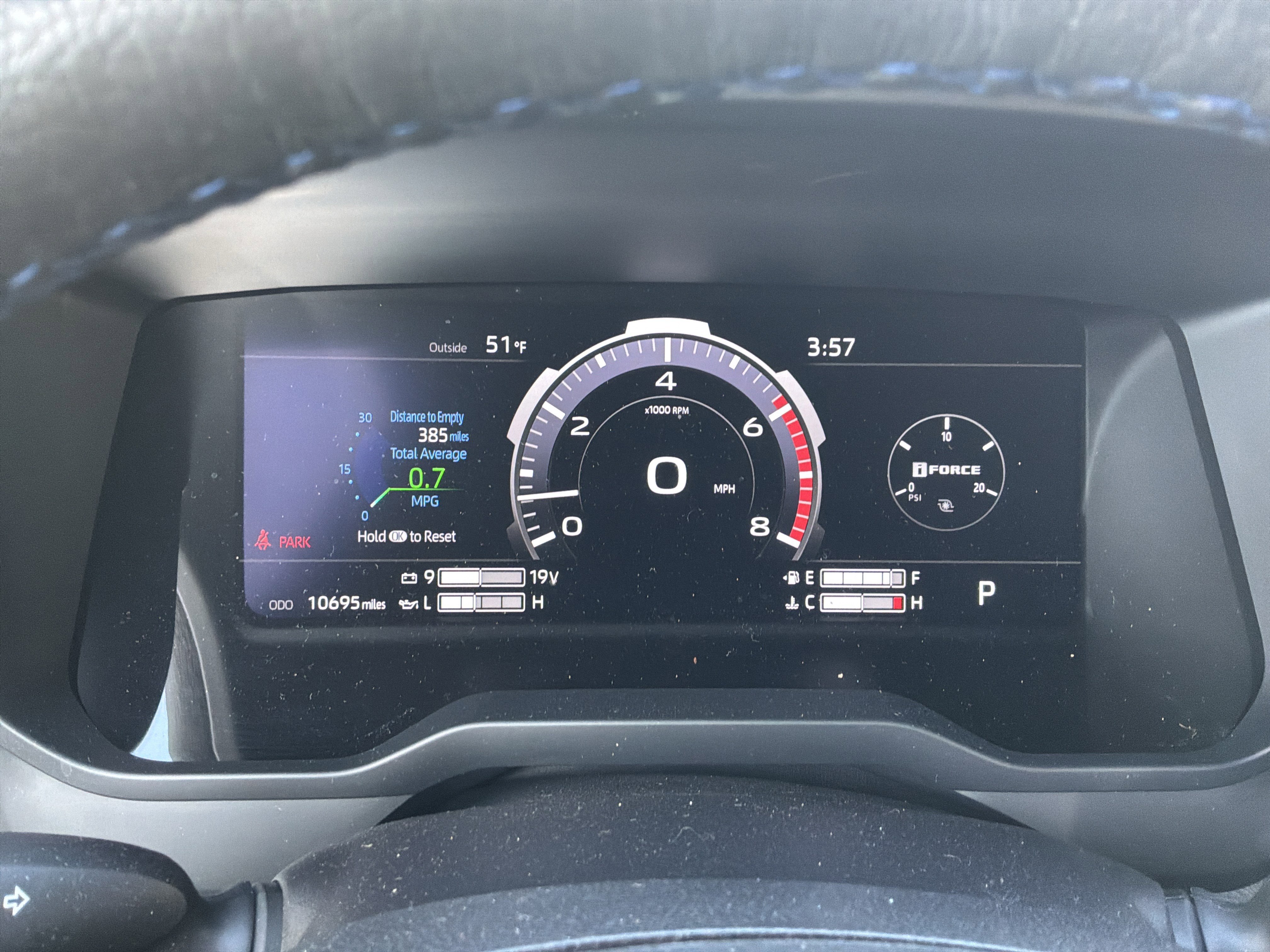 Used 2025 Toyota Tundra Platinum AWD/4WD image 21