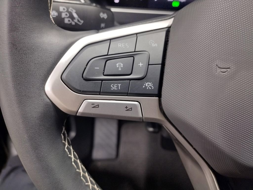 Certified 2024 Volkswagen Tiguan S image 25