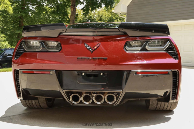 Used 2017 Chevrolet Corvette Z06 RWD image 7