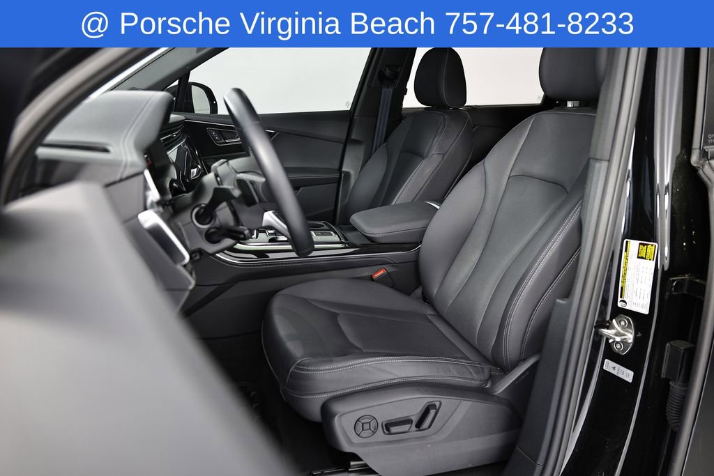 Used 2025 Audi Q7 2.0T Premium Plus image 5