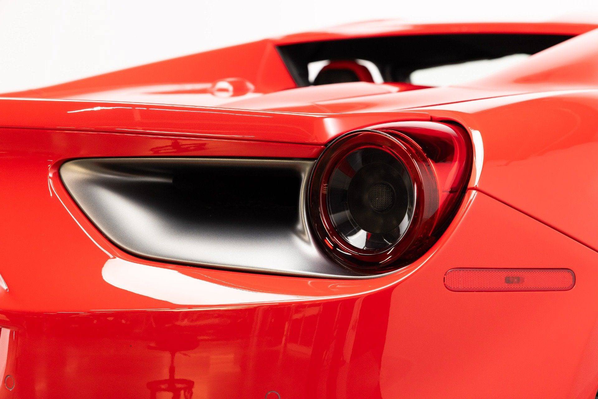 Certified 2017 Ferrari 488 Spider RWD image 47