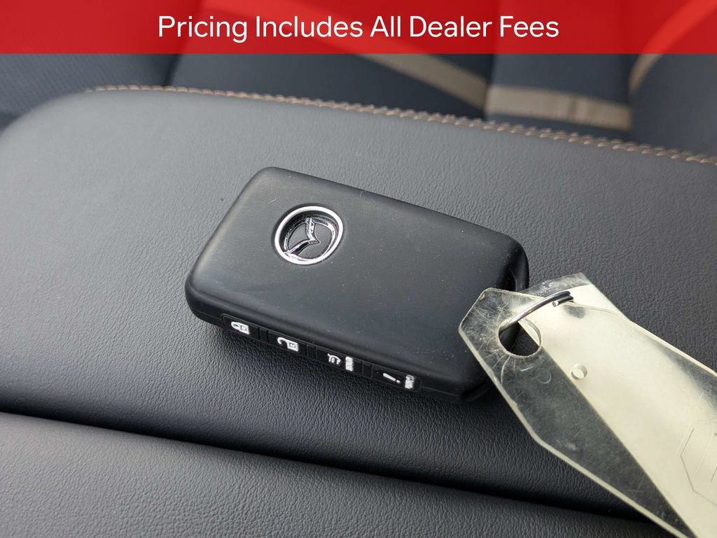 Used 2025 MAZDA CX-70 3.3 Turbo S w/ Premium Package AWD/4WD image 31