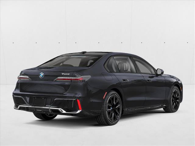 New 2026 BMW 750e xDrive w/ Premium Package AWD/4WD video 2