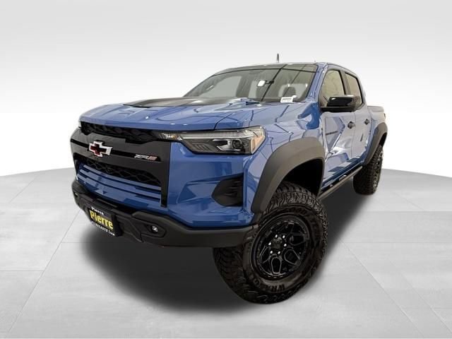 New 2026 Chevrolet Colorado ZR2 w/ ZR2 Bison Edition