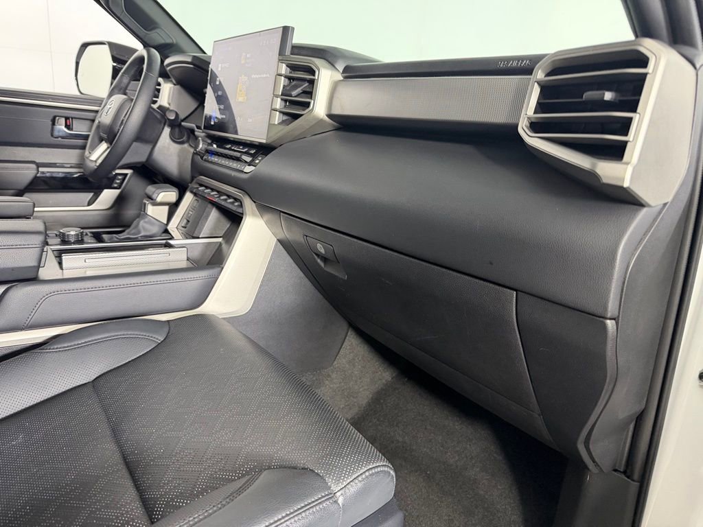 Used 2025 Toyota Sequoia Limited w/ Nightshade Package AWD/4WD image 32