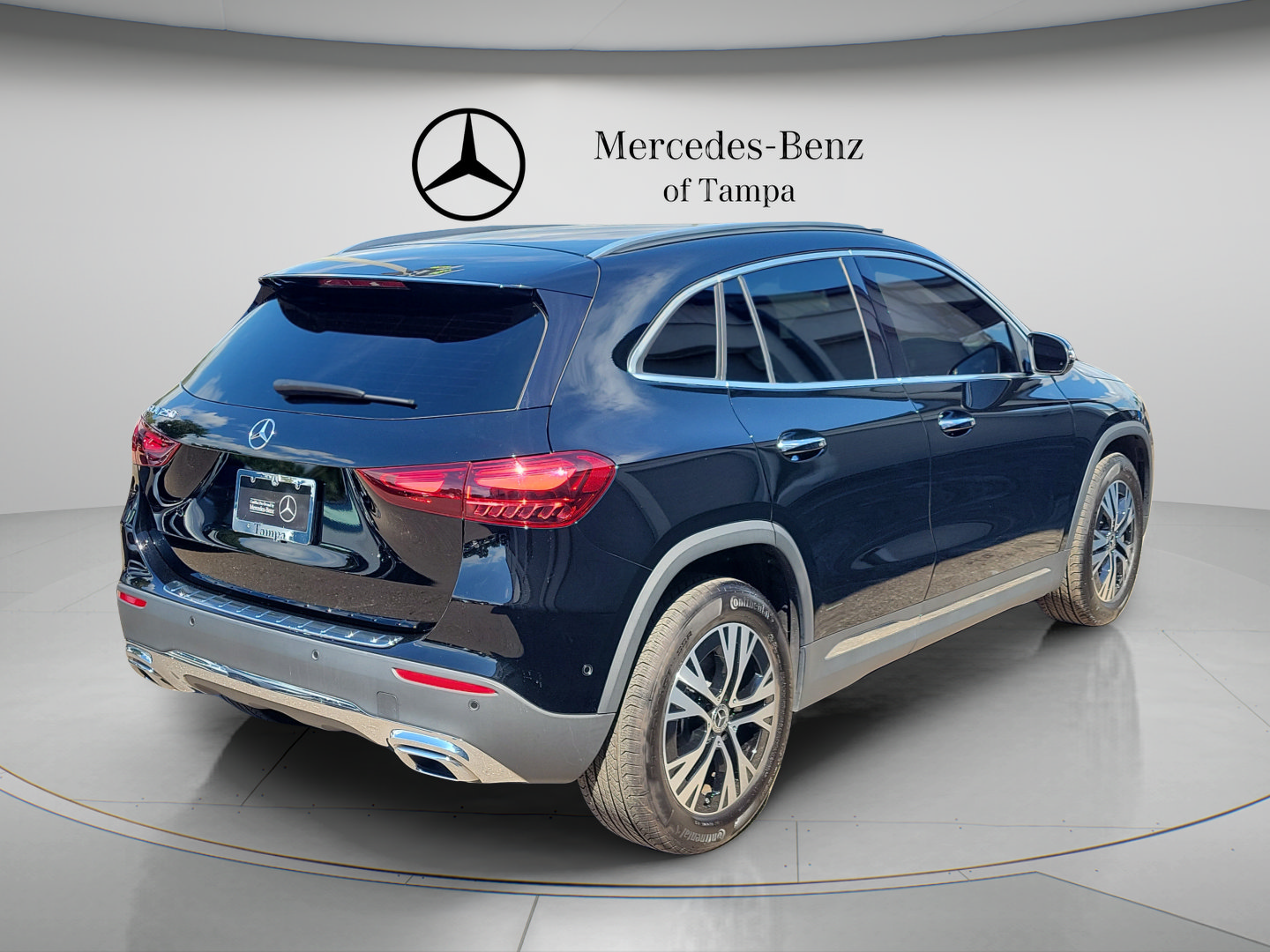 Used 2025 Mercedes-Benz GLA 250 image 3