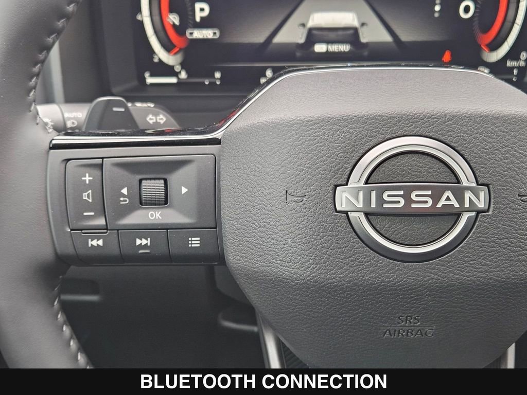 New 2026 Nissan Rogue Platinum image 25