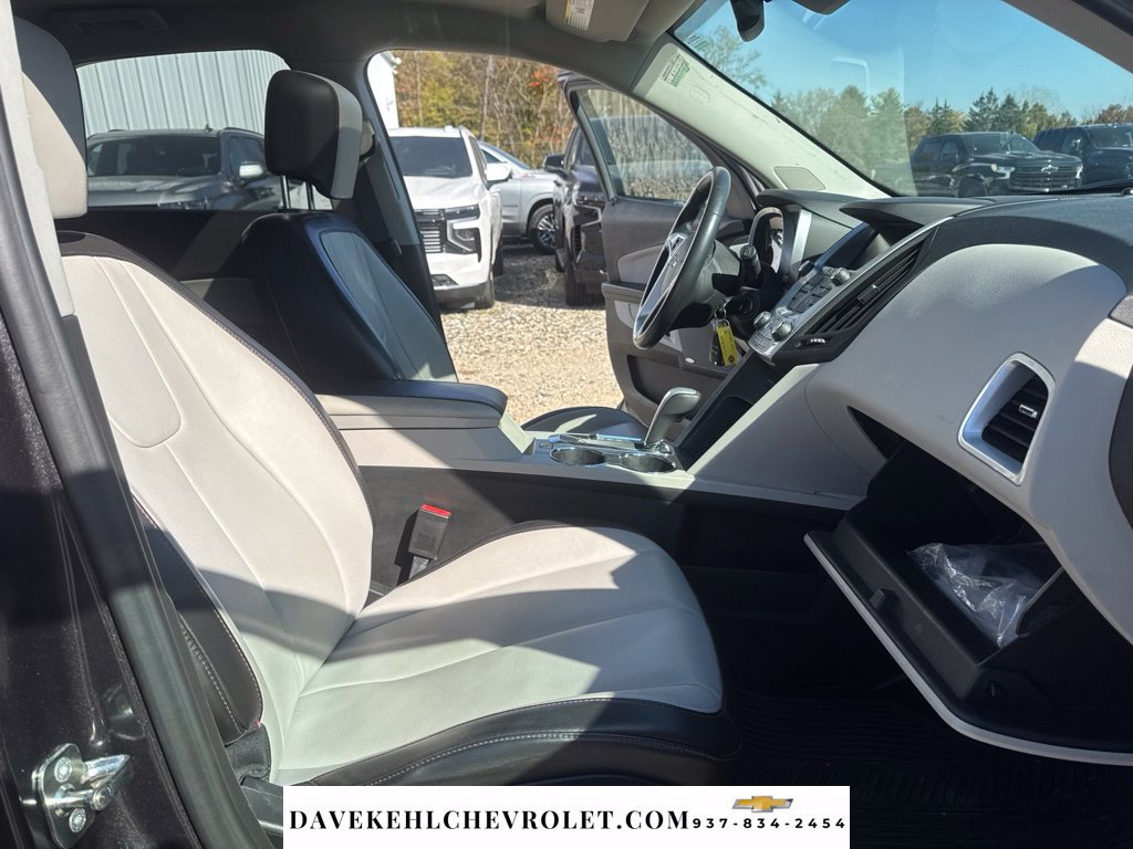 Certified 2015 Chevrolet Equinox LT w/ Power Convenience Package AWD/4WD image 30