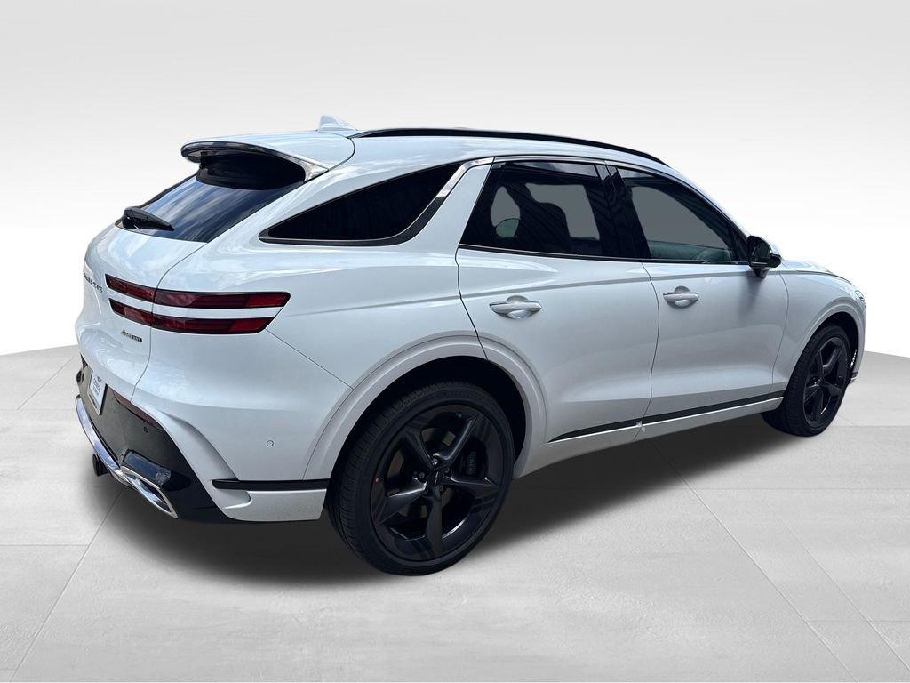 New 2026 Genesis GV70 3.5T Sport Prestige w/ G1 Accessory Package AWD/4WD image 5