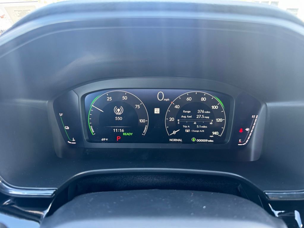 New 2026 Honda CR-V Sport Touring image 7