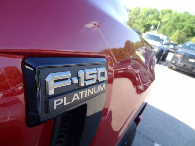 Used 2024 Ford F150 Platinum AWD/4WD image 17