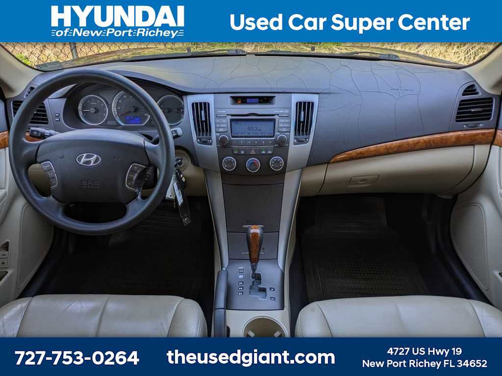 Used 2009 Hyundai Sonata GLS FWD image 14