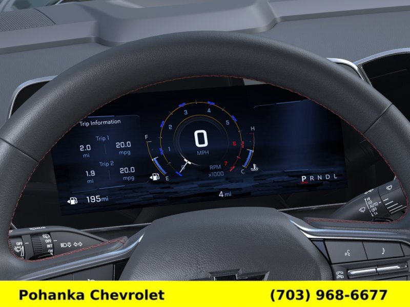New 2026 Chevrolet Tahoe RST w/ RST Capability Package AWD/4WD image 18