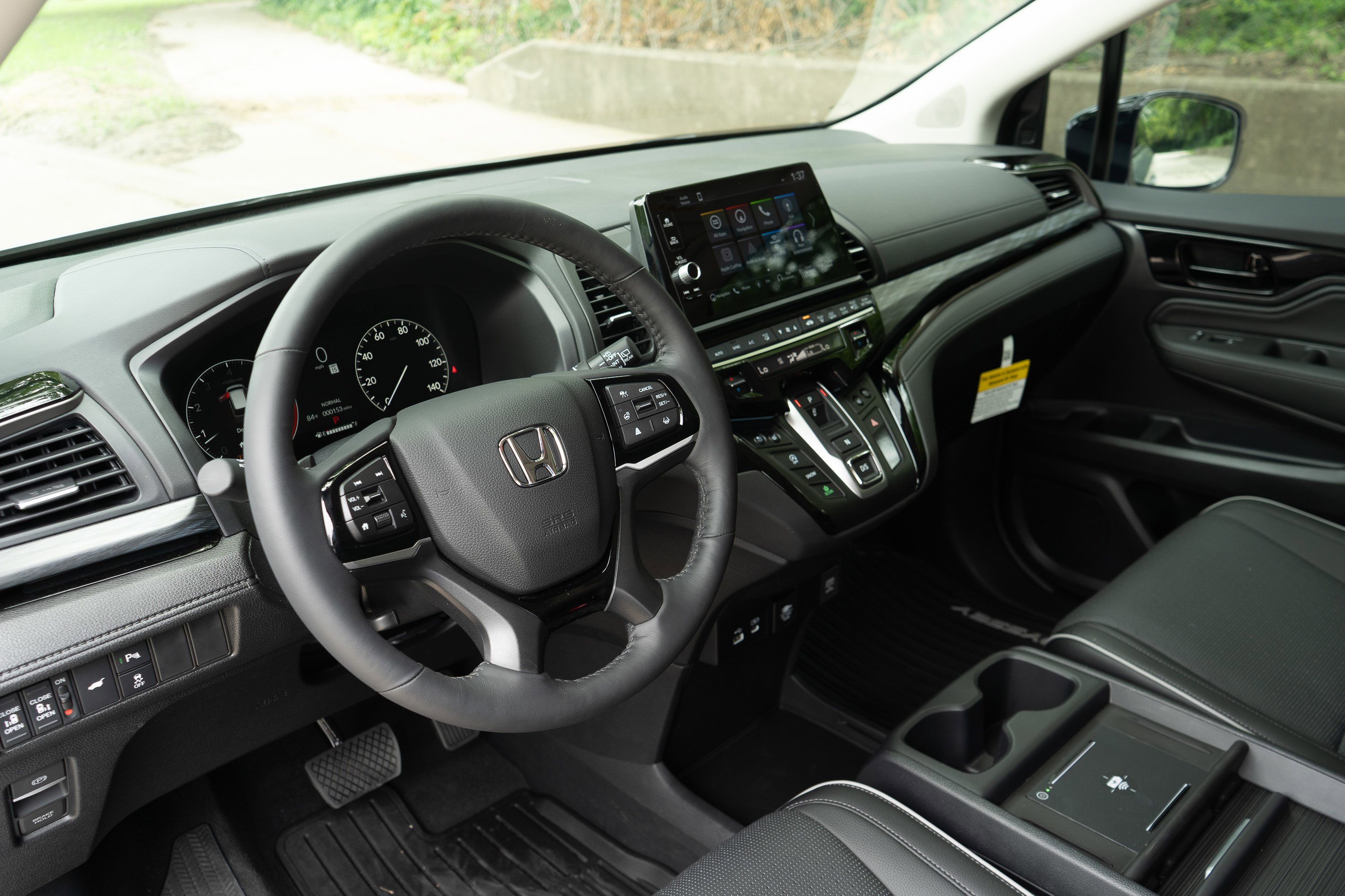 Certified 2025 Honda Odyssey Elite image 16