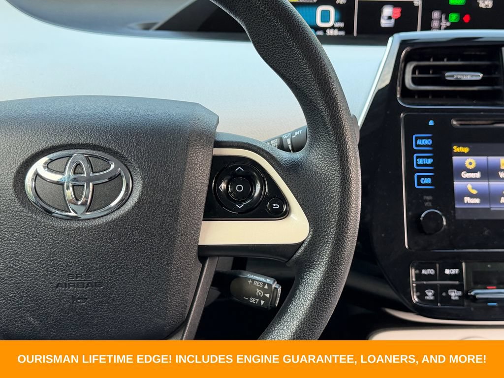 Used 2016 Toyota Prius Two FWD image 16