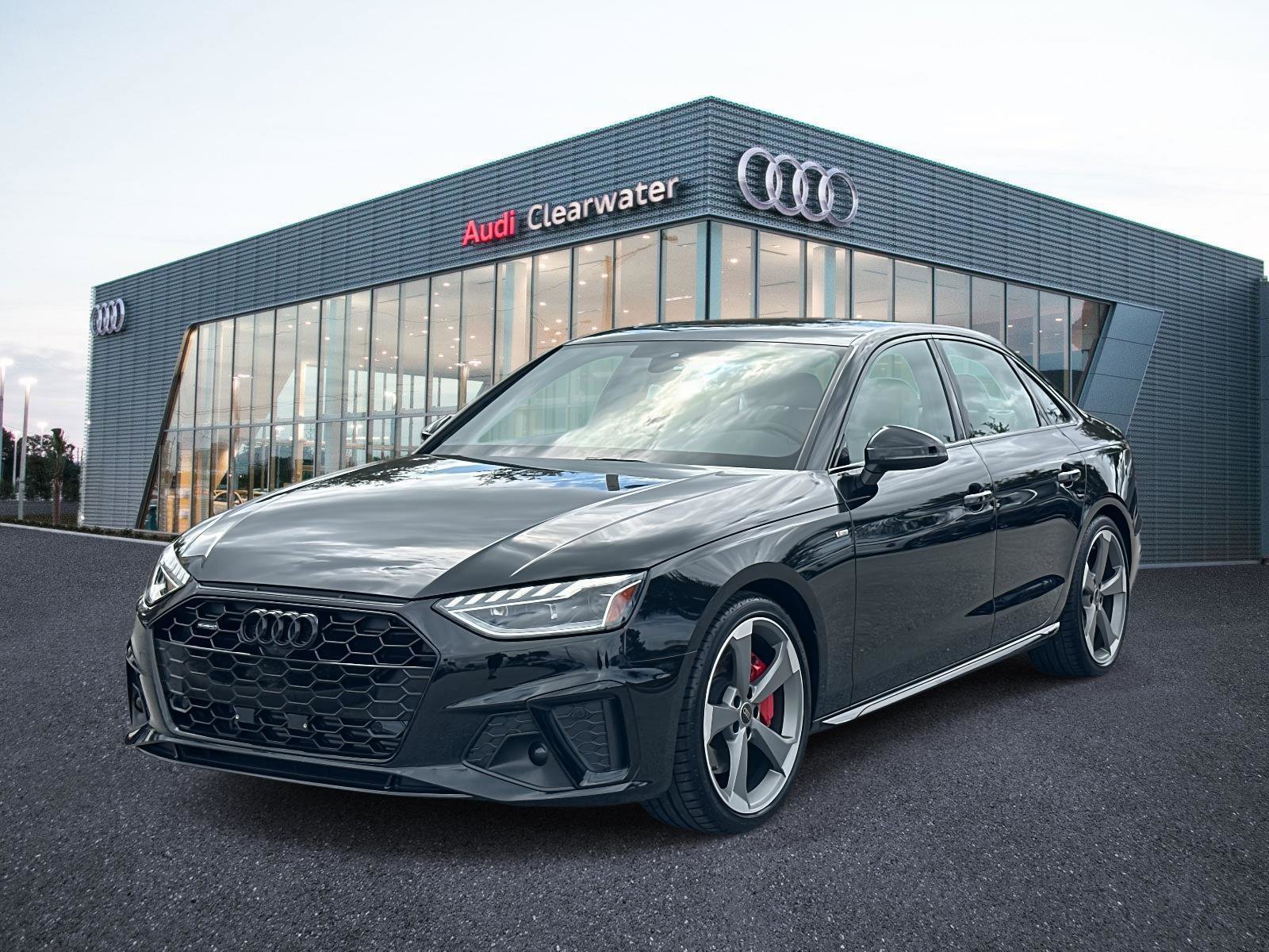 Used 2024 Audi A4 2.0T Premium Plus w/ Premium Plus Package