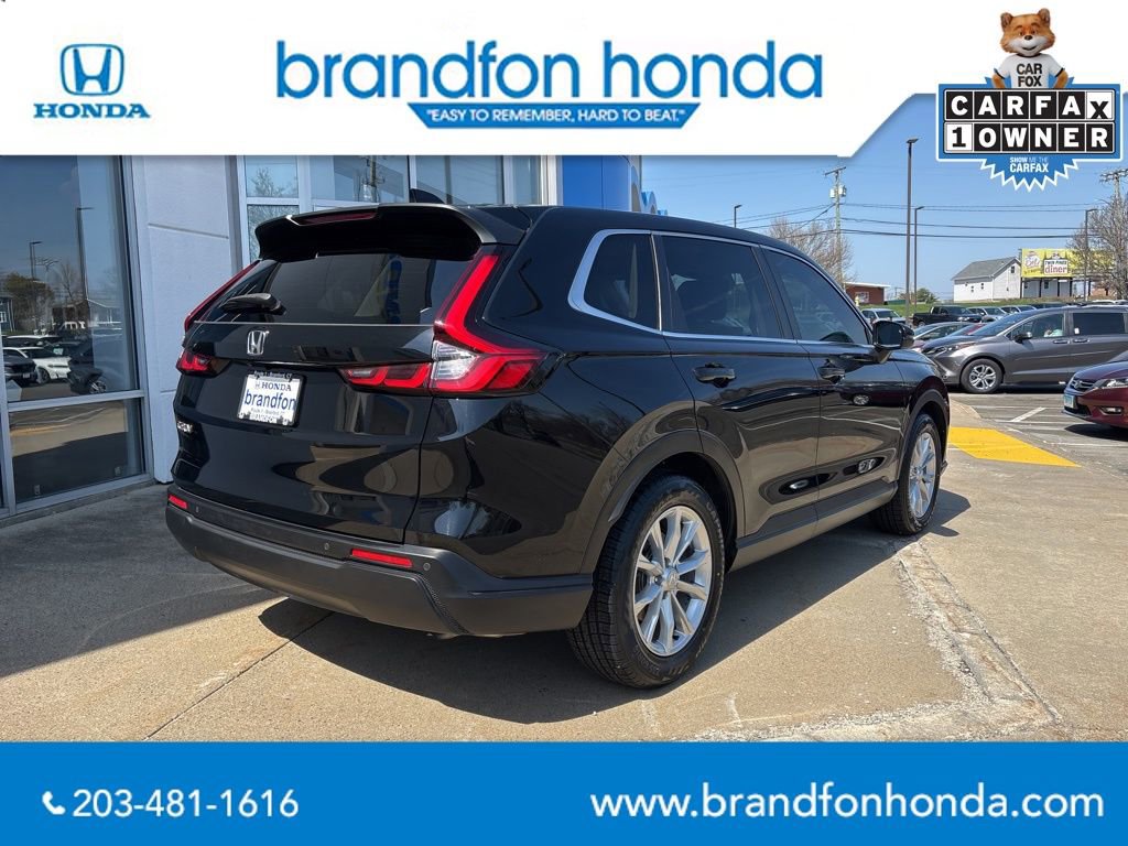 Used 2024 Honda CR-V EX-L image 6