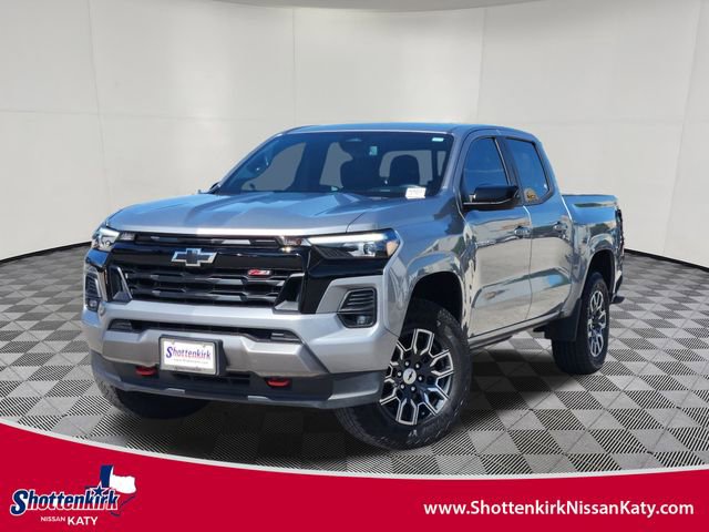 Used 2024 Chevrolet Colorado Z71 w/ Z71 Convenience Package 2 AWD/4WD video 1